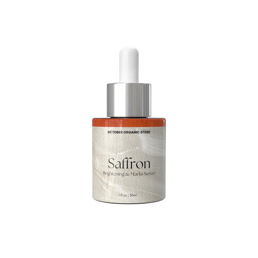 Saffron Skin Brightening Serum