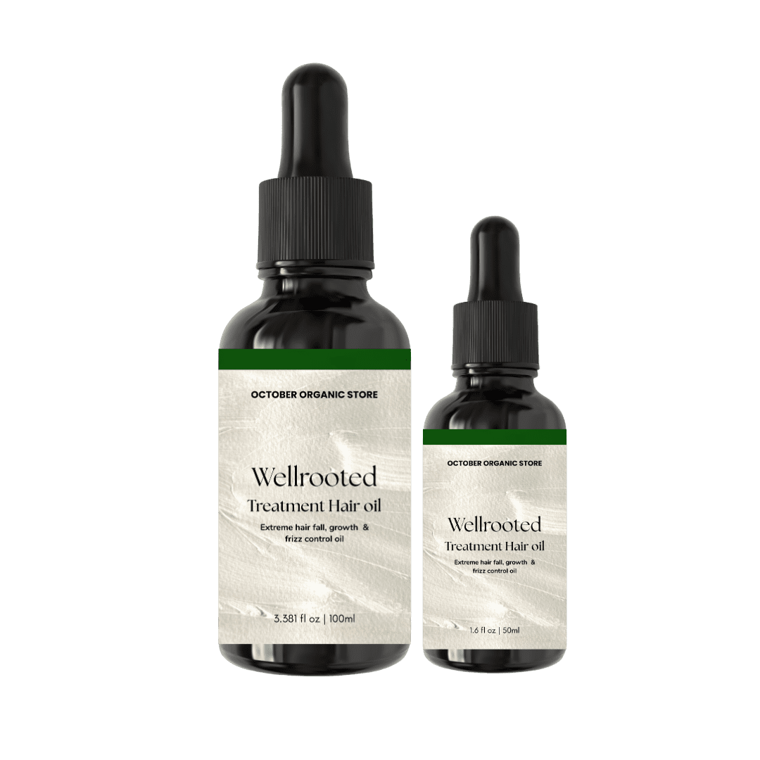 Wellrooted Treatment Hair Oil