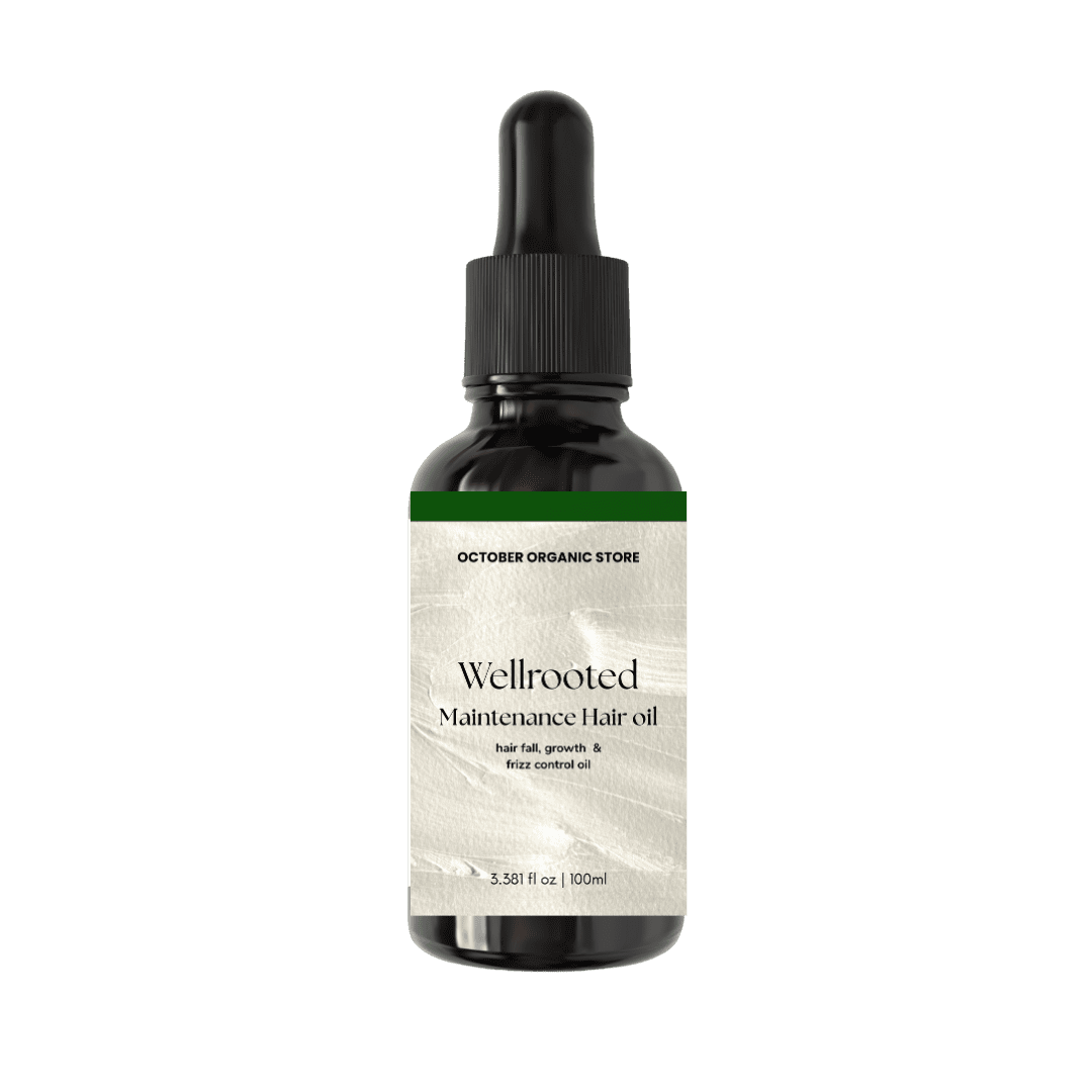 Wellrooted Maintenance Hair Oil
